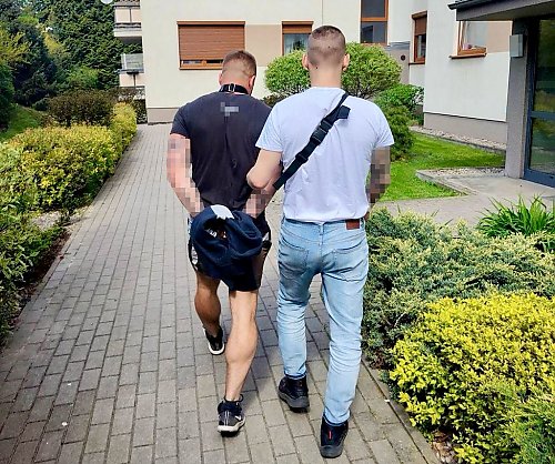 Bydgoski diler wpadł z ponad kilogramem narkotyków! Policja znów uderza w przestępczość narkotykową! [WIDEO]