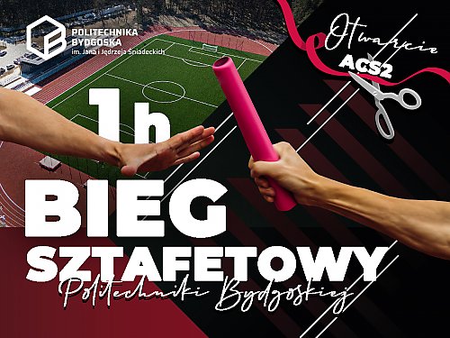 Tylko 60 minut, by pokonać wszystkich! Bydgoszcz szykuje największe biegowe wyzwanie roku – sprawdź, czy dasz radę!