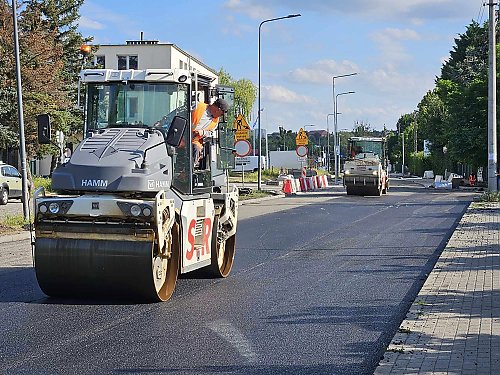 Wielki remont bydgoskich ulic! Sprawdź, gdzie będą utrudnienia jeszcze tego lata