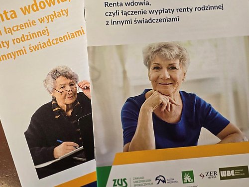 Renta wdowia bije rekordy! Ponad 45 tysięcy mieszkańców Kujawsko-Pomorskiego już złożyło wniosek
