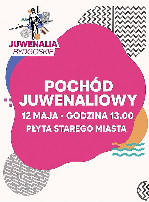 Studenci przejmują Bydgoszcz – już wkrótce Pochód Juwenaliowy 2025