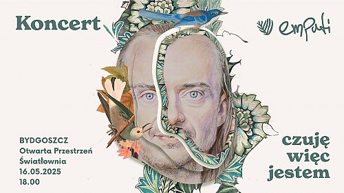 Artysta z Łodzi poruszy Twoje serce w Bydgoszczy. Ten koncert zostanie z Tobą na długo!