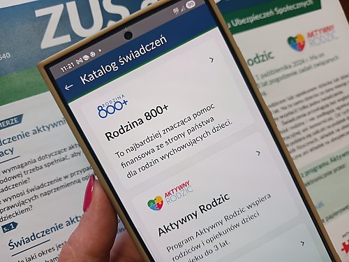 ZUS w telefonie? Ponad 700 tys. Polaków już to robi!