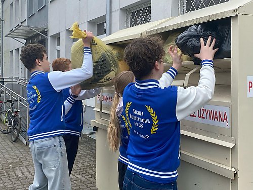 Bydgoska szkoła ZDEKLASOWAŁA konkurencję! Tego wyniku nikt się nie spodziewał – rekord Polski pobity!