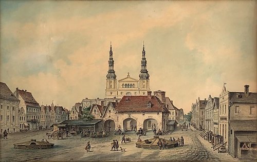 Spacer przez międzywojnie. Wystawa opowiada o Bydgoszczy w latach 20. i 30. XX wieku [ZAPROSZENIE]