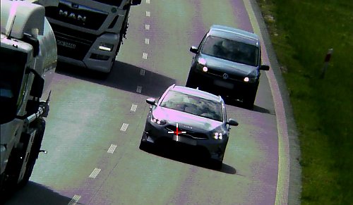 S-5 pod lupą! Policja łapie kierowców „na zderzaku” – posypały się mandaty