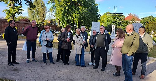 Wzruszenie, pamięć i łzy. Rodziny Żołnierzy Wyklętych spotkały się w Bydgoszczy