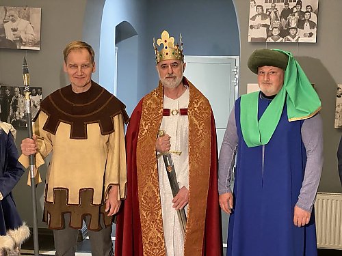 Bolesław Chrobry stanie na Starym Rynku! Bydgoszcz świętuje tysiąclecie koronacji pierwszego króla Polski