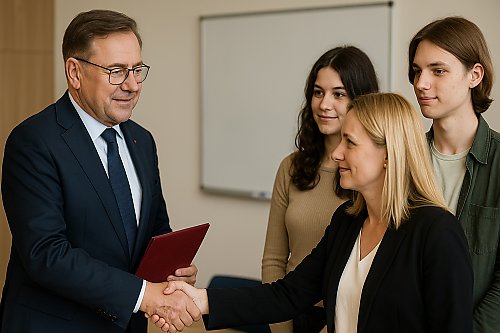 Uczą, jak założyć firmę – za darmo, nawet po 70-tce!