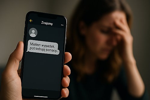 Myślisz, że to Twój znajomy prosi o pomoc? Nie daj się złapać w pułapkę nowej metody oszustów