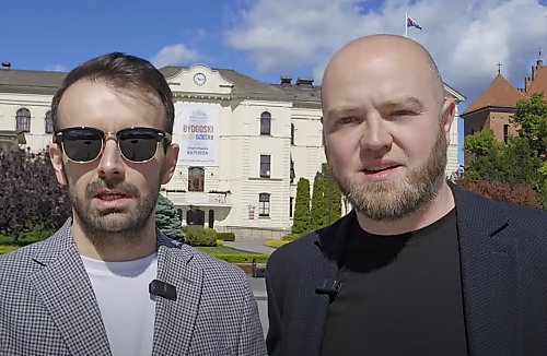 Kulisy skandalu na Starym Rynku? Bielawa i Bokiej ujawniają, co ukrywał ratusz podczas wizyty Nawrockiego!