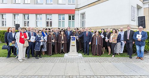 Kieruję do ciebie, stara Europo, wołanie pełne miłości: odnajdź siebie samą!