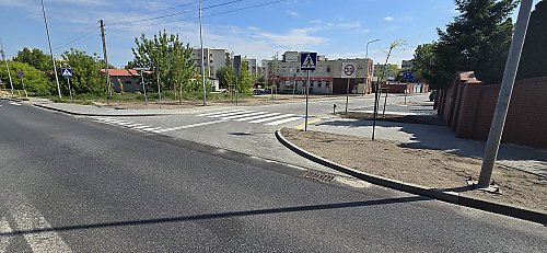 Stary Fordon doczekał się nowej ulicy! Zobacz, jak zmieniła się Bortnowskiego – mieszkańcy zachwyceni!