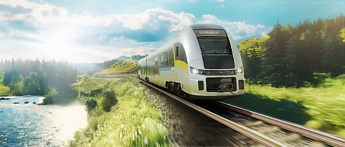Bydgoska PESA z kolejnym sukcesem – ponad pół miliarda złotych na nowe pociągi dla Opolszczyzny