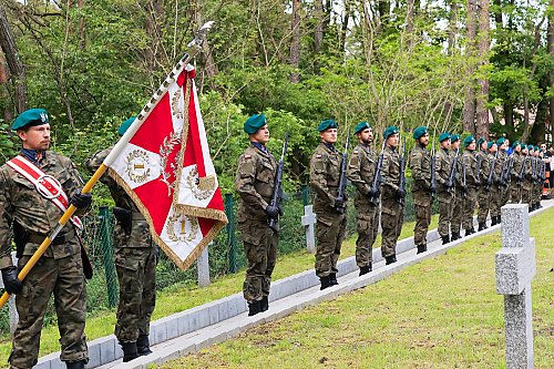 Pamięć o tragedii w Smukale: hołd dla ofiar niemieckiego obozu wysiedleńczego