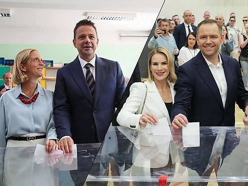 Łukasz Schreiber: „Niech żyje Wielka Polska!” – komentarz posła po zwycięstwie Nawrockiego w wyborach