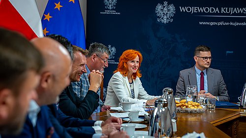 Wojewoda powołał Radę Gospodarczą. Nowe ciało ma wspierać przedsiębiorców i kształtować politykę gospodarczą