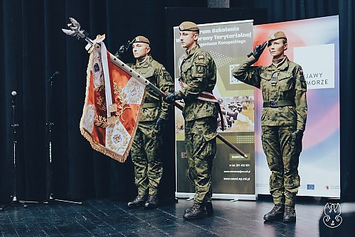 „Najlepsi z najlepszych”! Wzruszające święto CSWOT i hołd dla bohaterów – zobacz zdjęcia i nagrody!