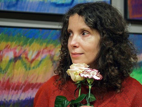 Zasiew poezji i synteza barw: magiczny wieczór w Galerii Autorskiej! Nie przegap spotkania, które zatrzyma czas