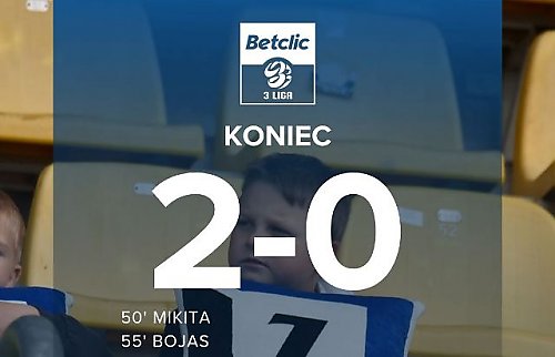 Zawisza zakończył sezon zwycięstwem