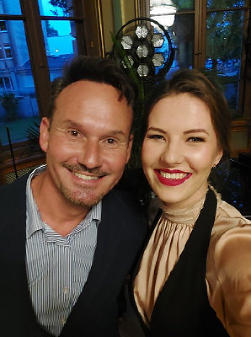 Studentka UKW finalistką Międzynarodowego Konkursu Wokalnego