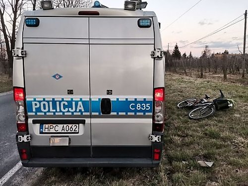 Rowerzyści po alkoholu ukarani w gminie Kruszwica
