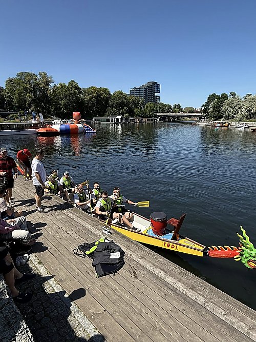 Ster na Bydgoszcz 2025: dwa dni wodnego święta w sercu miasta