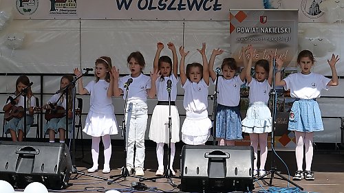 „Śpiewaj Panu!” – religijna uczta muzyczna w Olszewce