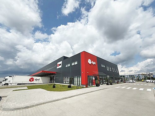 Rewolucja kurierska w Bydgoszczy! DPD otwiera supernowoczesny oddział z sorterem przyszłości