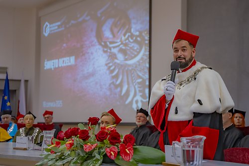 To dopiero początek! Politechnika Bydgoska świętuje i… zapowiada rewolucję!