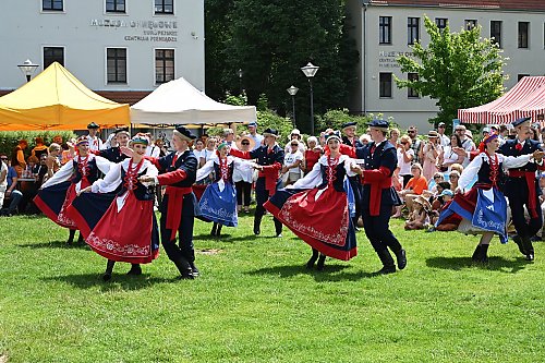 Niepowtarzalna niedziela na Wyspie Młyńskiej! Gęsina, hafty i tańce z całej Polski [ZAPROSZENIE]