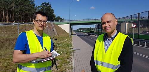 Politechnika Bydgoska rusza na pomoc Zielonce! Naukowcy zmierzą hałas z S10 – za darmo
