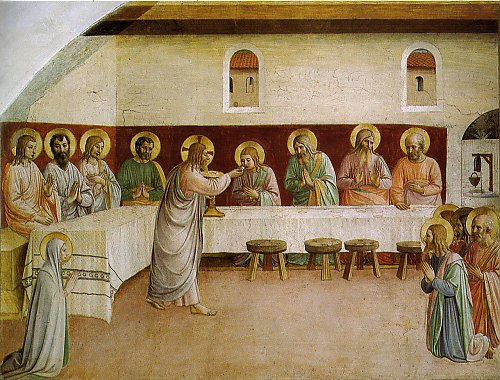 Msza Święta jako ofiara i uczta. W świetle uroczystości świętych Piotra i Pawła