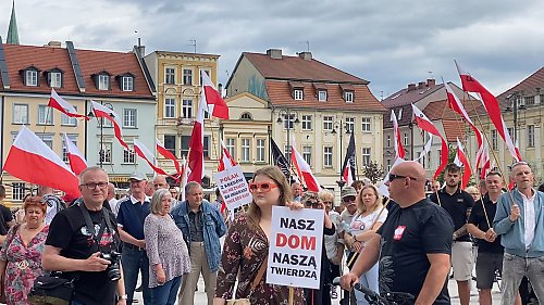 Marsz dla Bezpieczeństwa przeszedł ulicami miasta