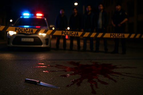 Dramatyczna bójka w Nowem. Nie żyje 41-latek, zatrzymano 13 mężczyzn – w tym obywateli Kolumbii [AKTUALIZACJA]