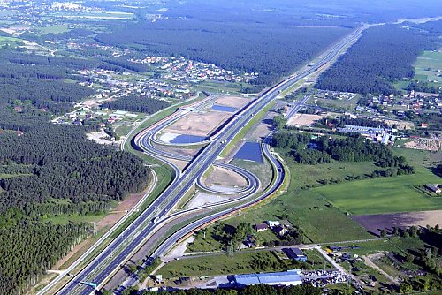 Inowrocław walczy o lepszy wjazd na autostradę i drogę S10! Czy województwo poprze ten plan?
