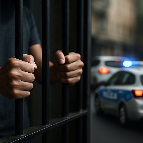 Włamanie dla schabowego i zabawki! 22-latek z Mogilna złapany na gorącym uczynku