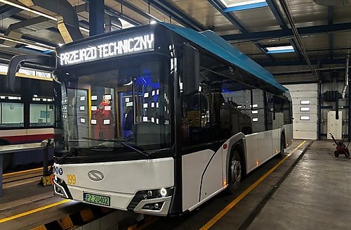 Bydgoszcz inwestuje miliony w elektryczne autobusy. Nowoczesna flota i własna elektrownia już wkrótce
