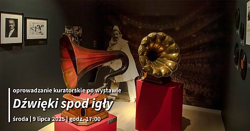 Fonografy, które grają historię. Bydgoszcz pokazuje światową kolekcję dźwięków spod igły!