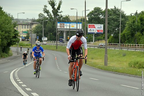 Gigantyczne utrudnienia w Bydgoszczy! Triathlon sparaliżuje miasto w najbliższy weekend