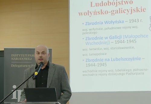 Szokujące fakty o ludobójstwie na Wołyniu! Zobacz wykład dr. Wójtowicza online