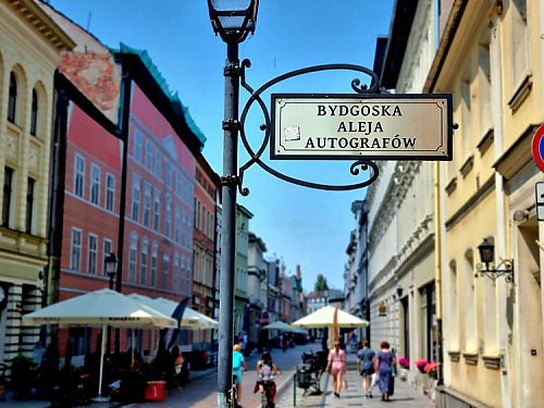 Kto zasłużył na Bydgoski Autograf? Ty możesz o tym zdecydować!