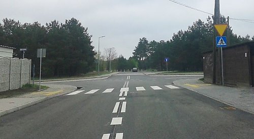 Nowa asfaltowa ulica na Glinkach! Podleśna zmieni oblicze osiedla i ułatwi życie mieszkańcom
