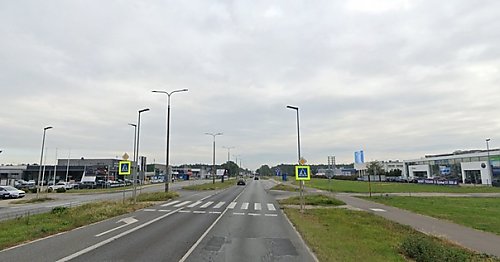 Korki na Fordońskiej! Wielka przebudowa skrzyżowania z Traktorzystów – co się zmieni?
