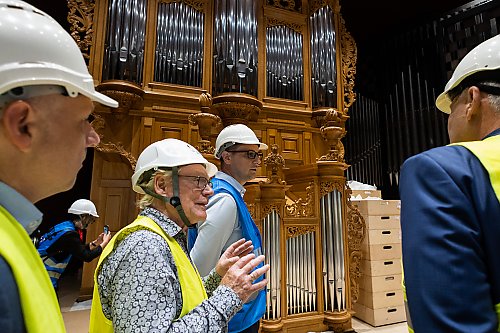 Nowy kampus Akademii Muzycznej zachwyca! Bydgoszcz zyska kulturalne serce