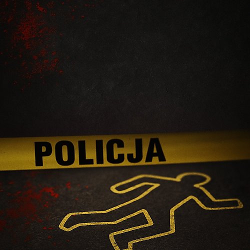 Noc grozy w Tucholi! Nożownik zaatakował mężczyznę przy Placu Wolności