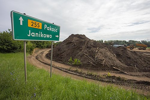 Nowe ronda zmienią drogi w regionie! Sprawdź, co dzieje się w Żołędowie, Strzelcach i Żninie