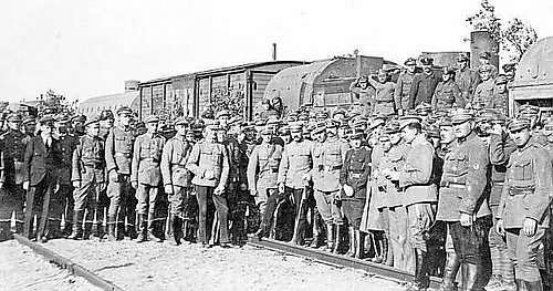 Bratankowie na pomoc – węgierskie wsparcie dla Polski w wojnie 1920 roku