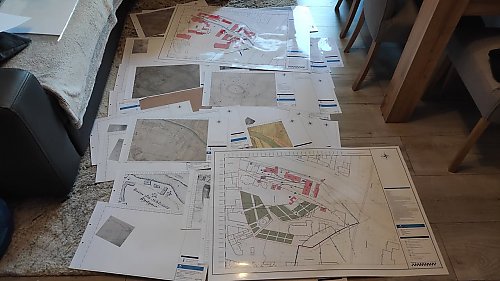 Odkrycia wokół Zamku Bydgoskiego. Grochowski kończy kwerendę, a jesienią wrócą rycerze