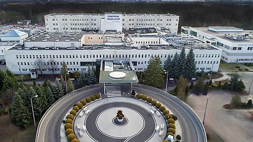 Bydgoskie Centrum Onkologii bez wsparcia z KPO. Ruch Narodowy robi petycję